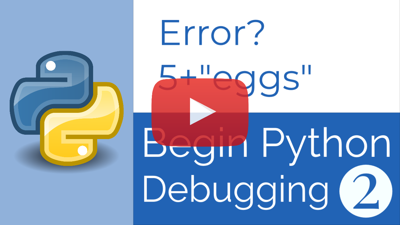 Pseudo-Code and Debugging