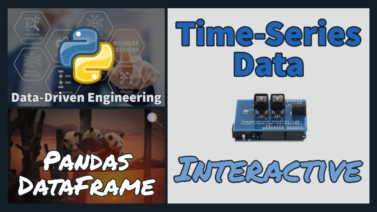 pandas-time-series