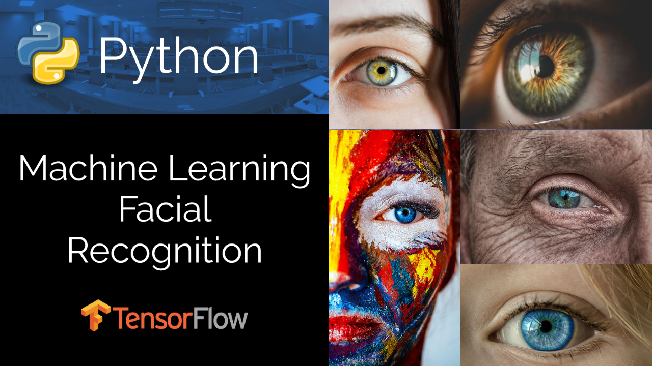 Python machine learning face hot sale recognition